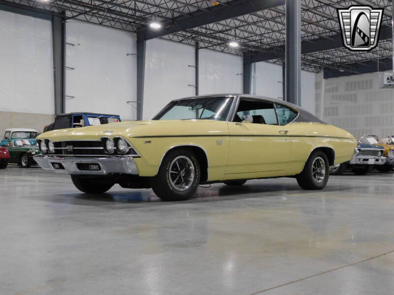 1969 Chevrolet Chevelle