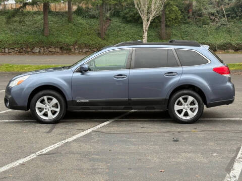 2013 Subaru Outback 2.5i Premium