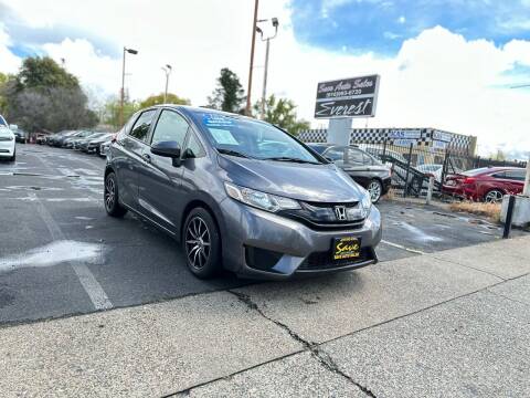 2015 Honda Fit for sale at Save Auto Sales in Sacramento CA