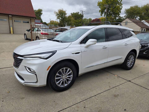 2024 Buick Enclave Premium