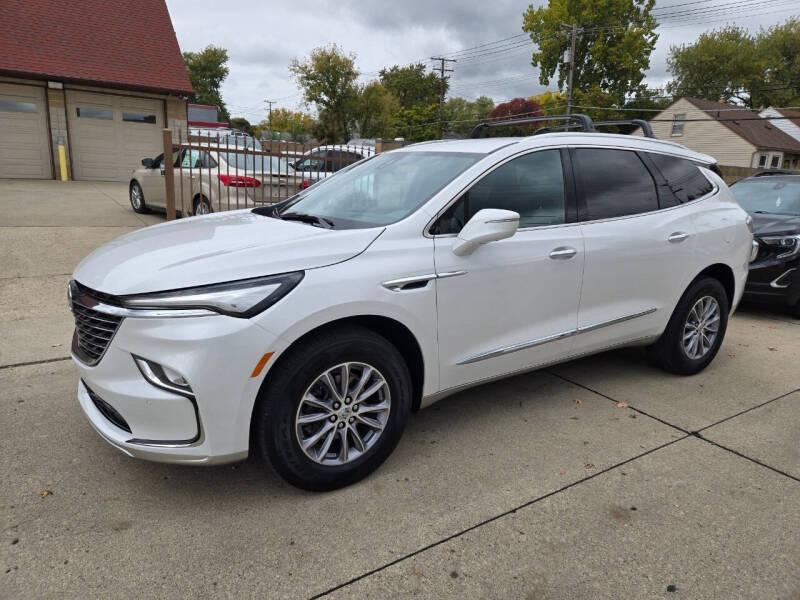 2024 Buick Enclave Premium