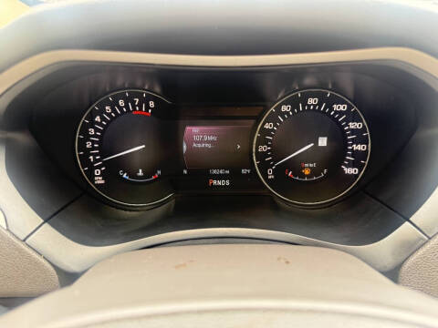 2013 Lincoln MKZ