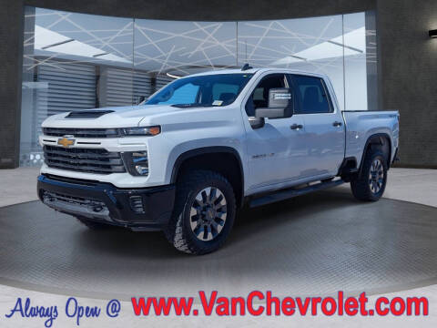 2024 Chevrolet Silverado 2500HD