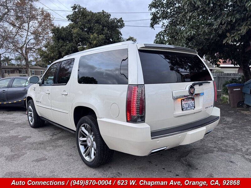 2013 Cadillac Escalade ESV Premium