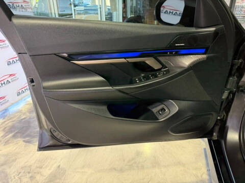 2024 BMW i5 eDrive40