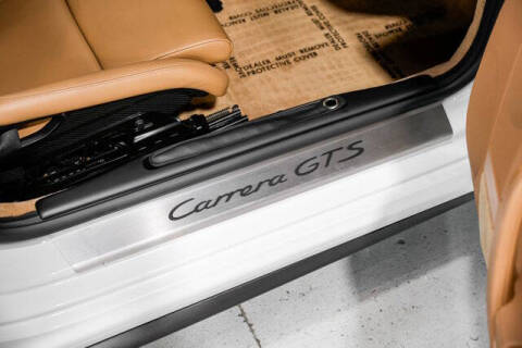 2011 Porsche 911 Carrera GTS