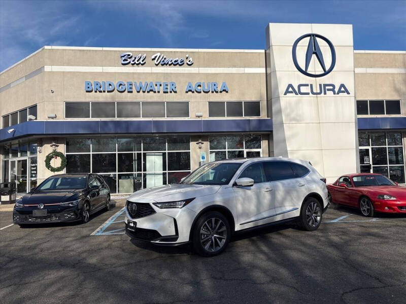 2025 Acura MDX SH-AWD w/Tech