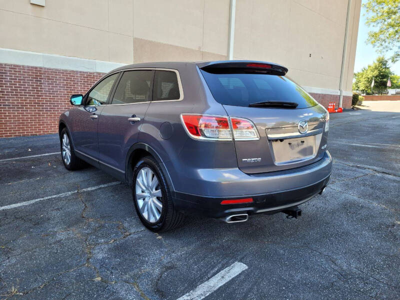 2008 Mazda CX-9 Grand Touring