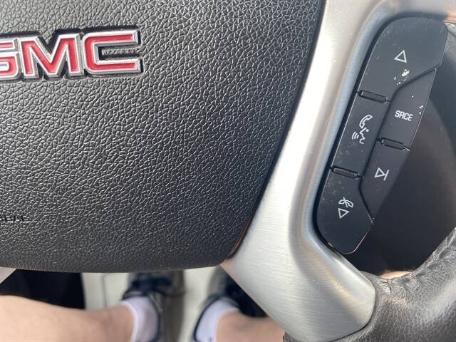 2016 GMC Acadia SLT-1