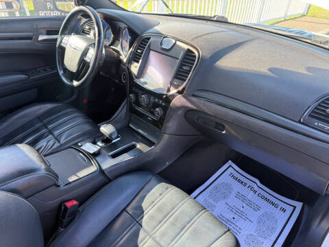 2014 Chrysler 300 S