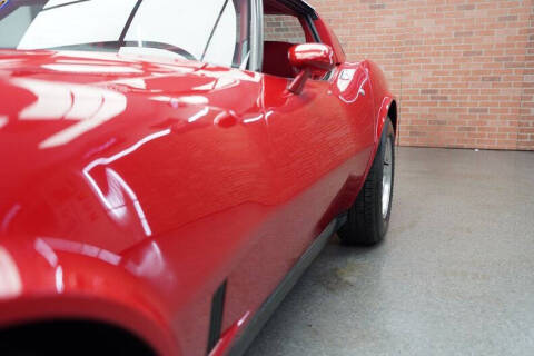 1981 Chevrolet Corvette