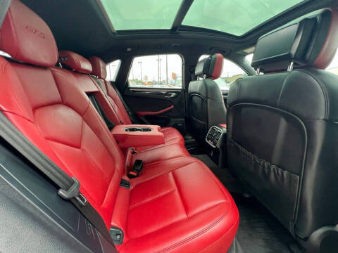 2021 Porsche Macan GTS