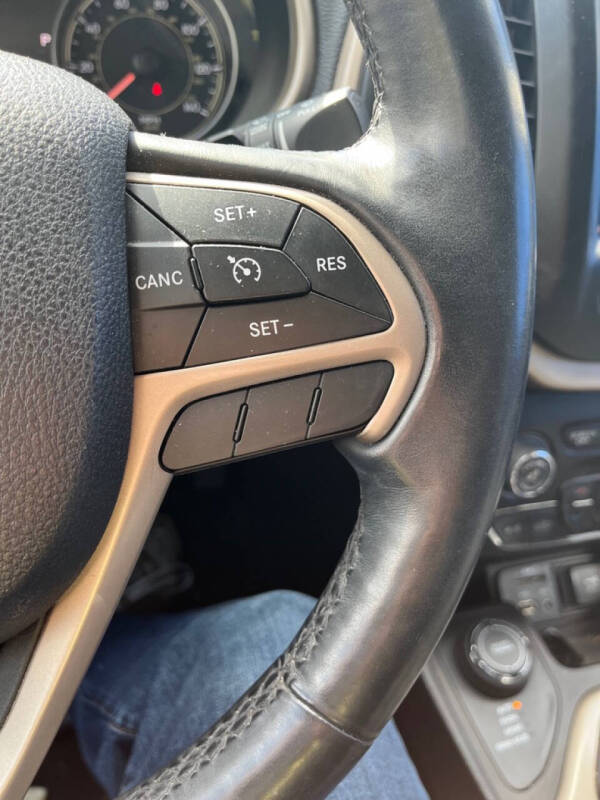 2014 Jeep Cherokee Limited