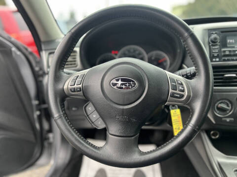 2011 Subaru Impreza Outback Sport