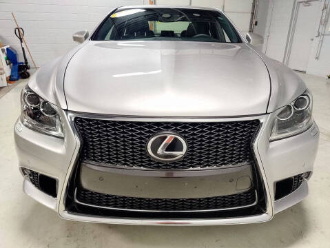 2016 Lexus LS 460