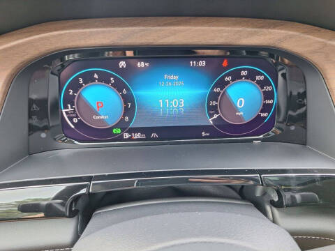 2026 Volkswagen Atlas SE