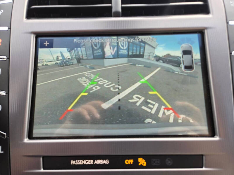 2017 Lincoln MKZ Hybrid Select