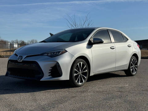 2019 Toyota Corolla for sale at Imotobank in Walpole MA