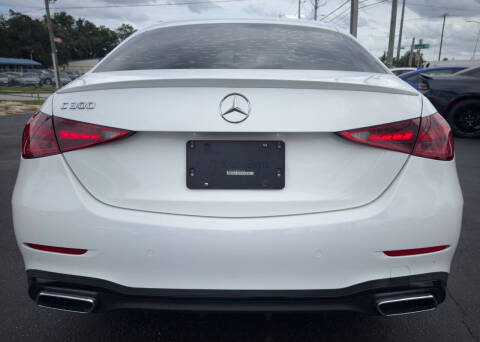 2022 Mercedes-Benz C-Class C 300