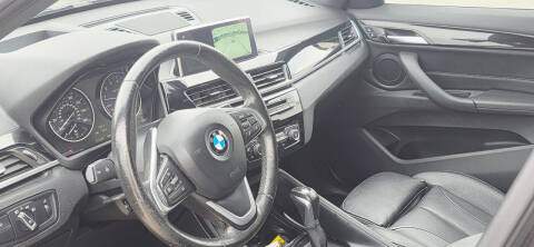 2018 BMW X1 xDrive28i