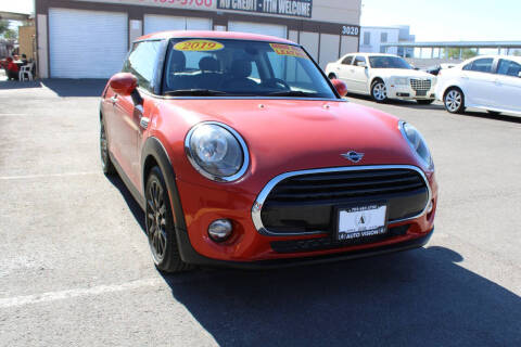 2019 MINI Hardtop 2 Door Cooper