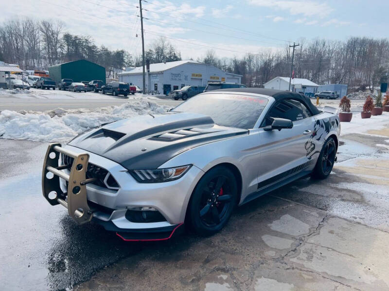 2015 Ford Mustang V6