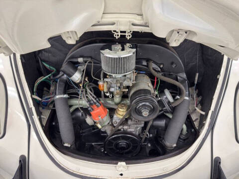 1968 Volkswagen Beetle