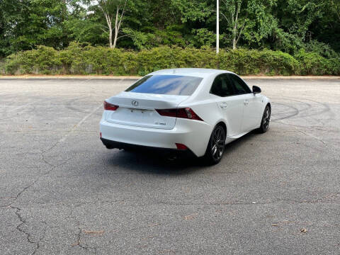 2014 Lexus IS 350