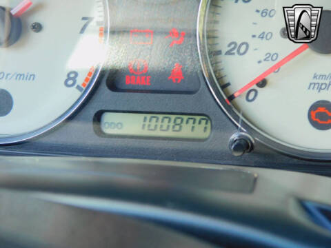 2002 Mazda MX-5 Miata LS