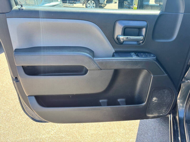 2018 Chevrolet Silverado 1500 LS