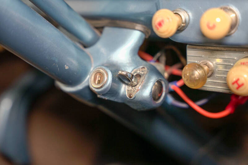 1941 Ford Super Deluxe