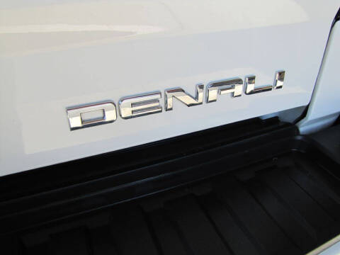 2015 GMC Sierra 3500HD
