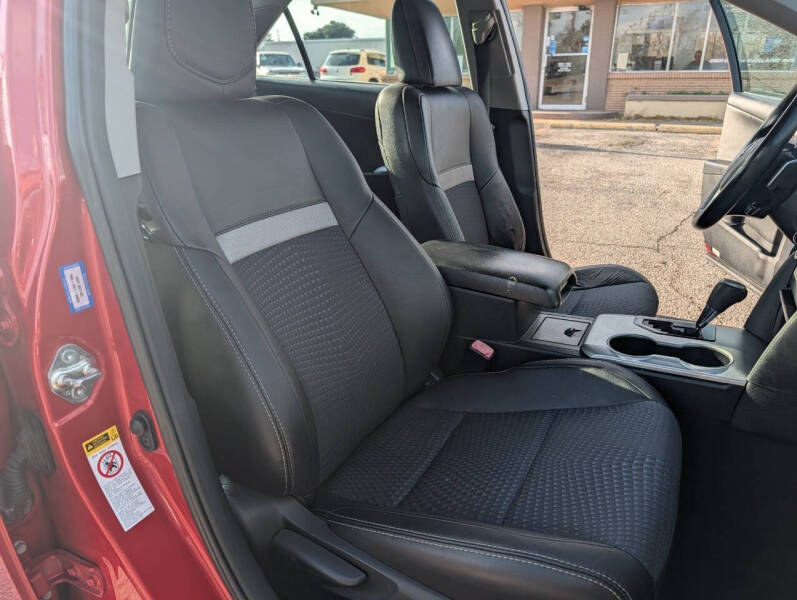 2013 Toyota Camry SE