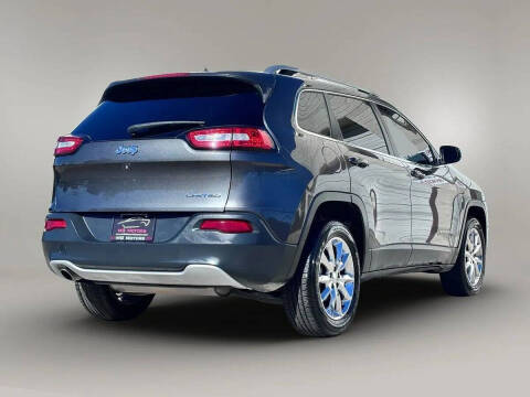 2017 Jeep Cherokee Limited