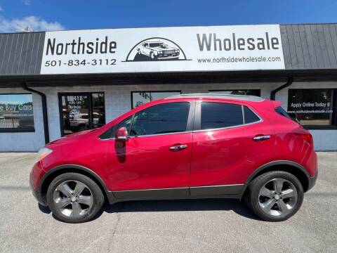2014 Buick Encore for sale at Northside Wholesale Inc in Jacksonville AR