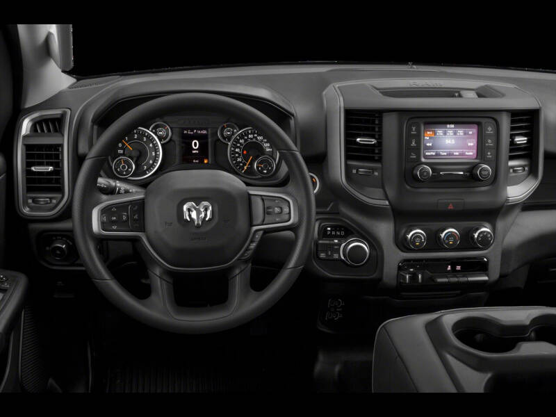 2020 RAM 1500 Tradesman