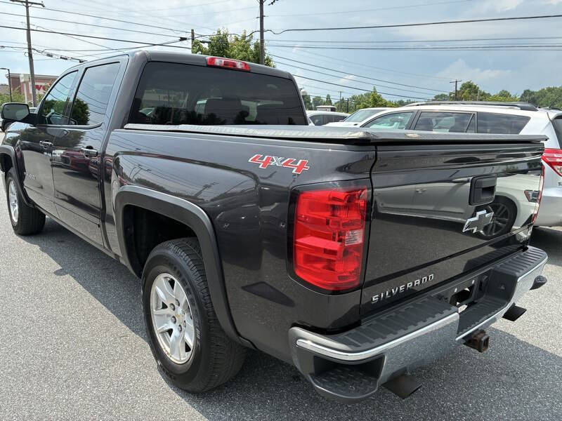 2015 Chevrolet Silverado 1500
