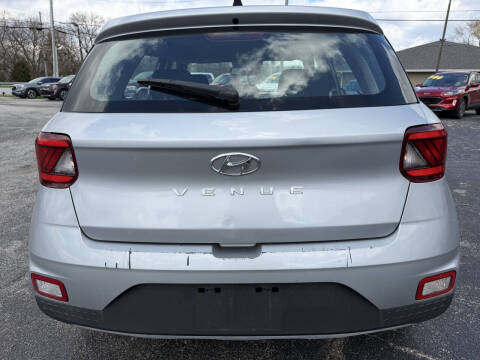 2021 Hyundai Venue SE