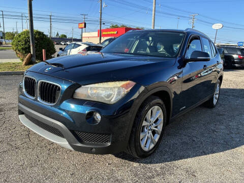2014 BMW X1 xDrive28i