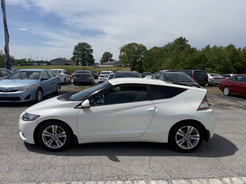 2012 Honda CR-Z EX