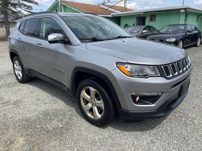 2019 Jeep Compass Latitude