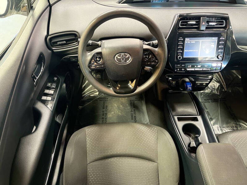 2020 Toyota Prius LE AWD-e