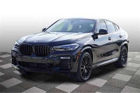 2021 BMW X6 for sale at Best Price Car Dealer in Hallandale Beach FL