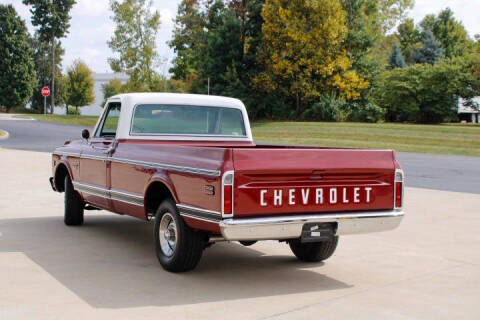 1969 Chevrolet C10