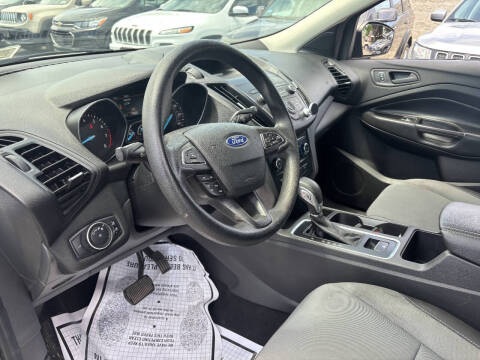 2019 Ford Escape S