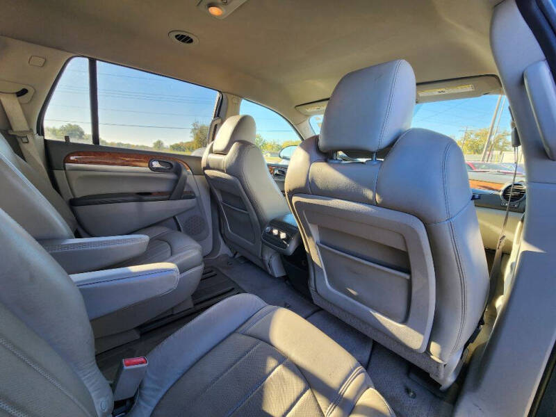 2012 Buick Enclave Leather