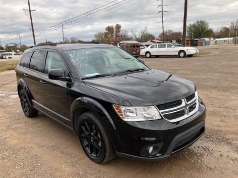 2019 Dodge Journey SE