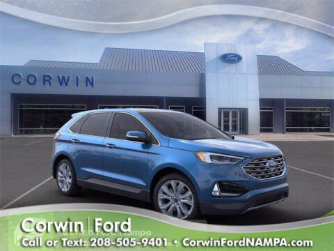 2021 Ford Edge Titanium