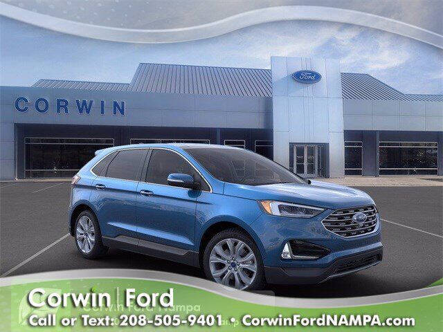 2021 Ford Edge Titanium