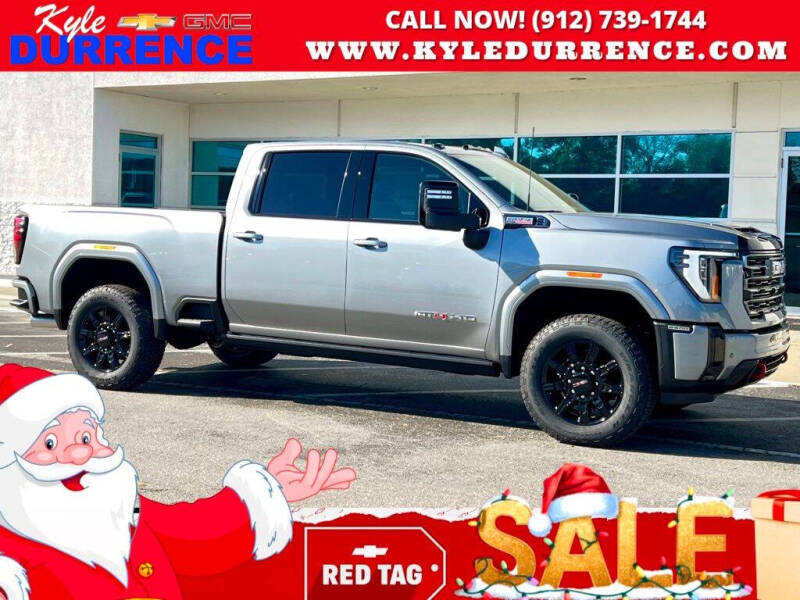 2026 GMC Sierra 2500HD